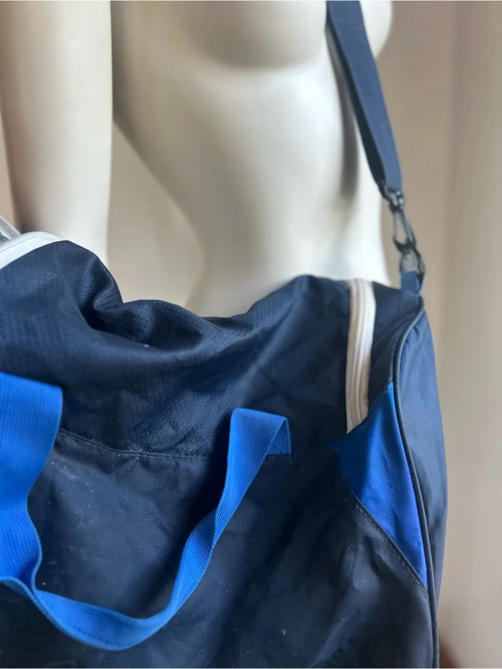 N/A versatile blue